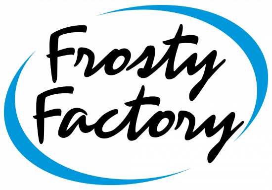 Frosty Factory logo