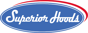 Superior Hoods logo